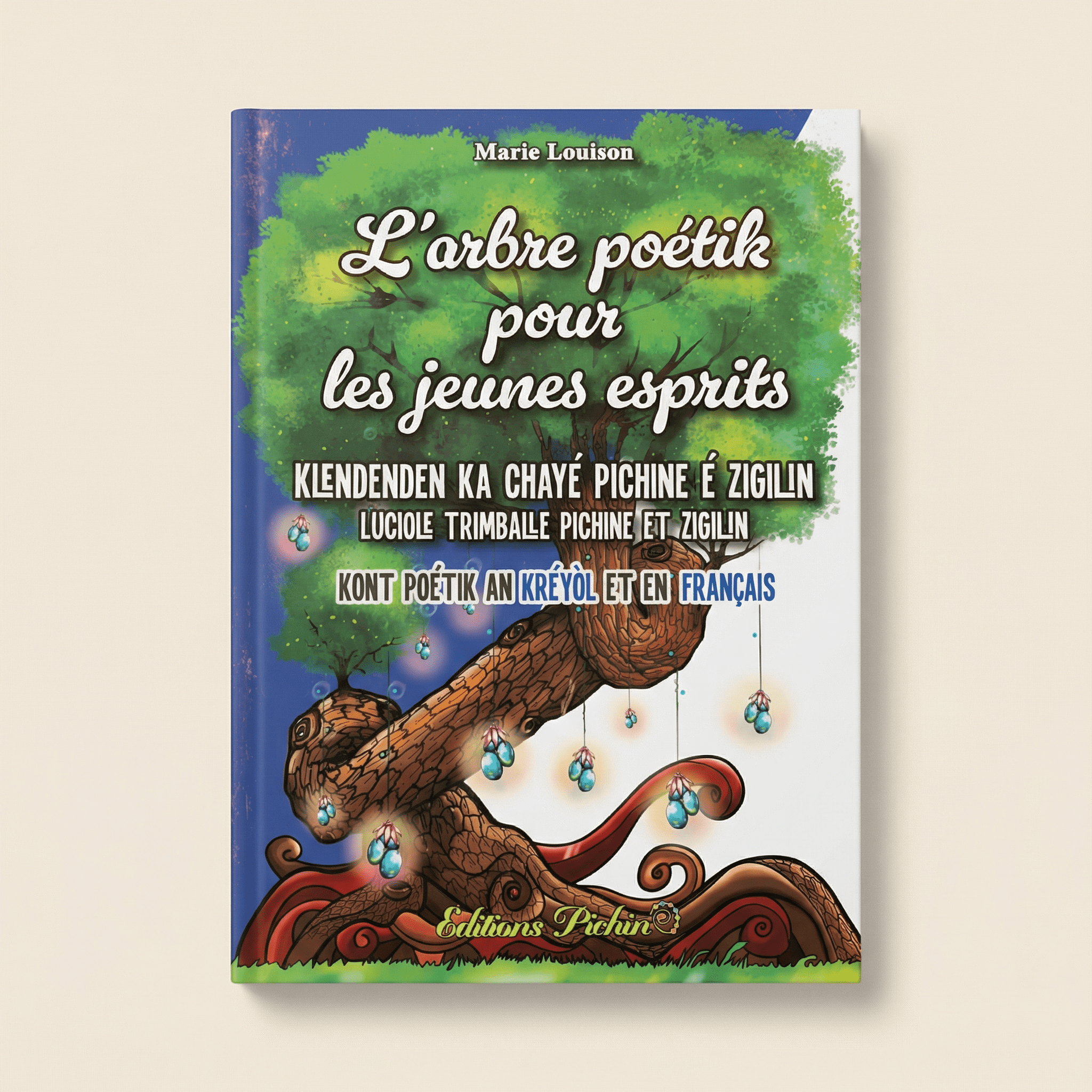 L’arbre poétik pour les jeunes esprits