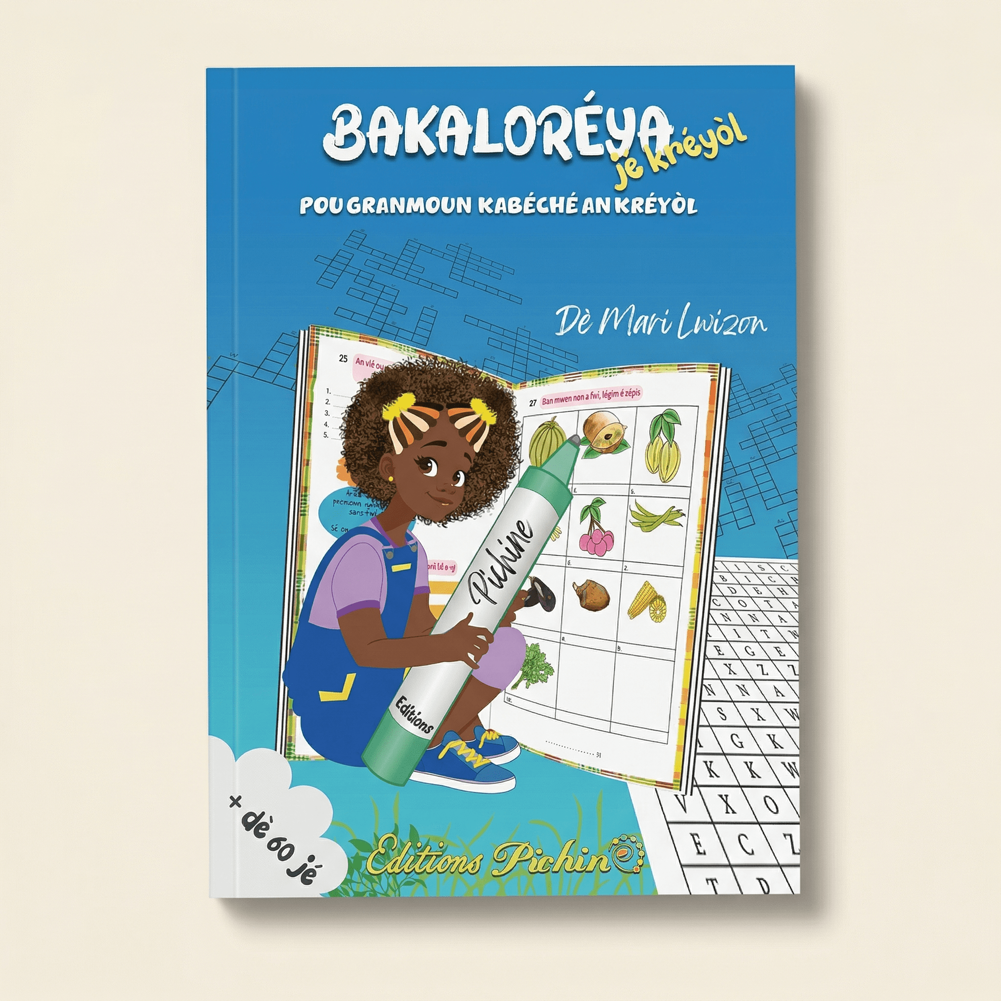 Bakaloréya jé kréyòl