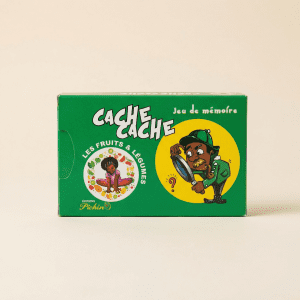 Cache Cache – Les fruits & légumes